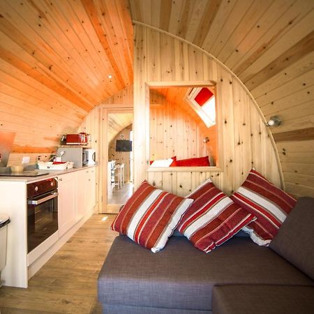 Апартаменты Suil Na Mara Pod Лохинвер Экстерьер фото