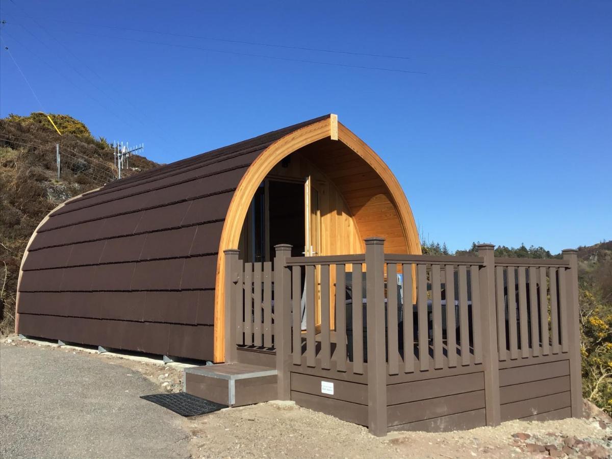 Апартаменты Suil Na Mara Pod Лохинвер Экстерьер фото