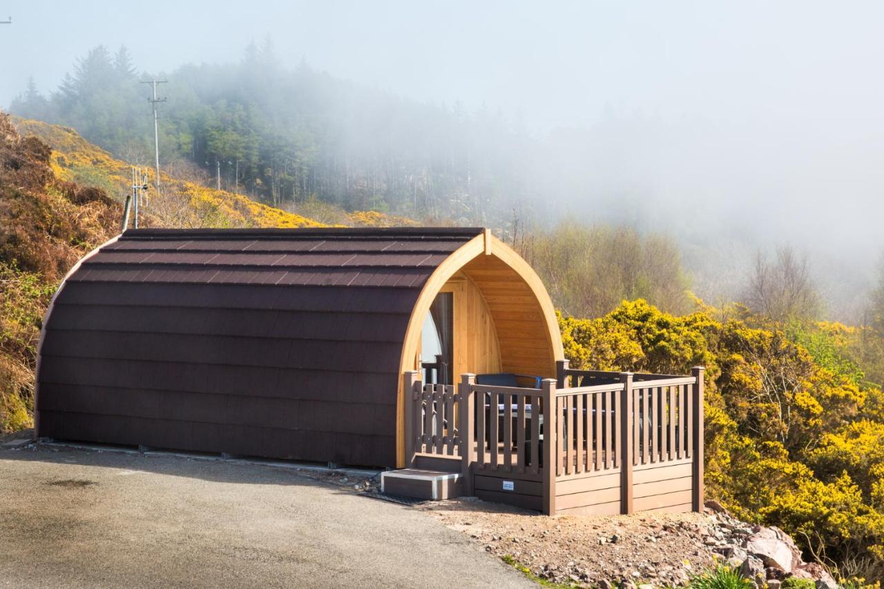Апартаменты Suil Na Mara Pod Лохинвер Экстерьер фото