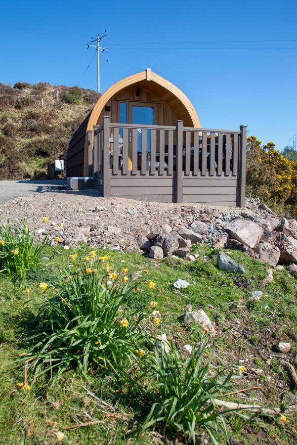 Апартаменты Suil Na Mara Pod Лохинвер Экстерьер фото