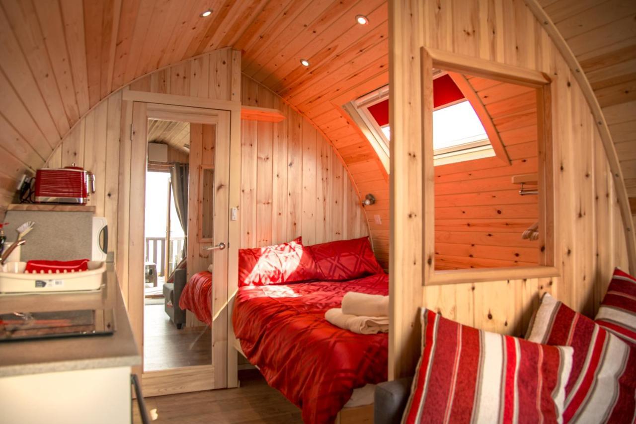 Апартаменты Suil Na Mara Pod Лохинвер Экстерьер фото